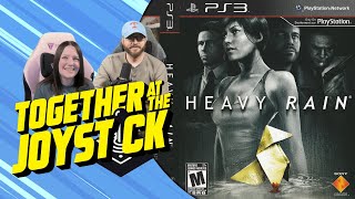 Hubby & Wife Play Heavy Rain