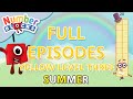 Numberblocks SummerLearning Yellow Level Three Full Episodes 22 24