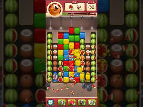 Toon Blast　レベル2304　トゥーンブラスト