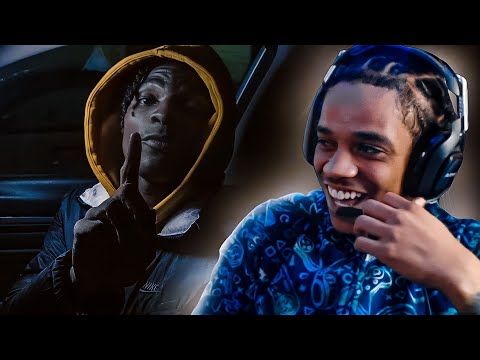 C Blu Reacts To "Say Drilly" Pt 3 | Hazard Lights ⚠️