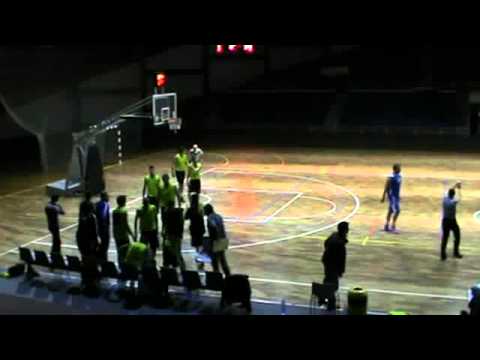 EBA GRUPOC JORNADA1 SABADELL BASQUET...,72 - 82,CB CORNELLA... (09/11/2013)