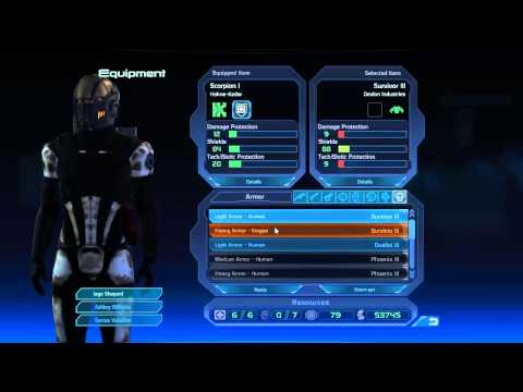 Ruthless: A Mass Effect Story 39 - Onward to Amaranthine (Mass Effect PC)