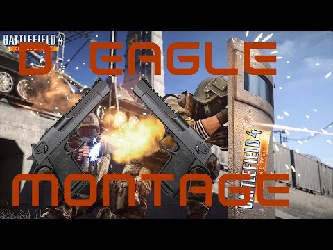 Desert Eagle Battlefield 4 / Commentary / How to get it [Ger | HD+]