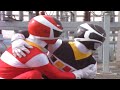 Never Stop Searching In Space Full Episode S06 E05 Power Rangers Official
