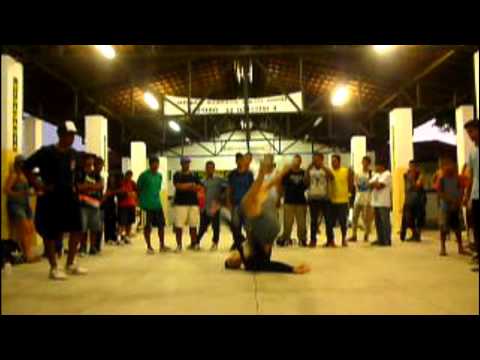 Jampa Rules 2012 FINAL BATTLE - Artista vs Jonas