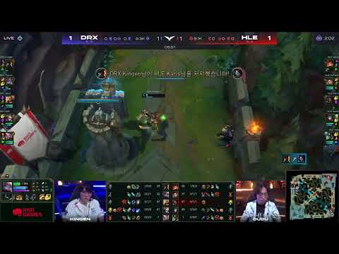 Gangplank outplay na LCK