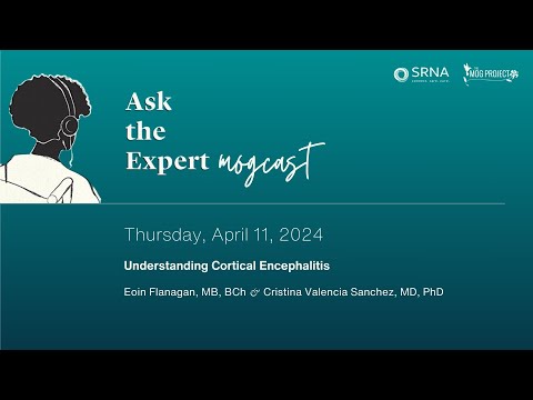 1208. MOGcast | Understanding Cortical Encephalitis