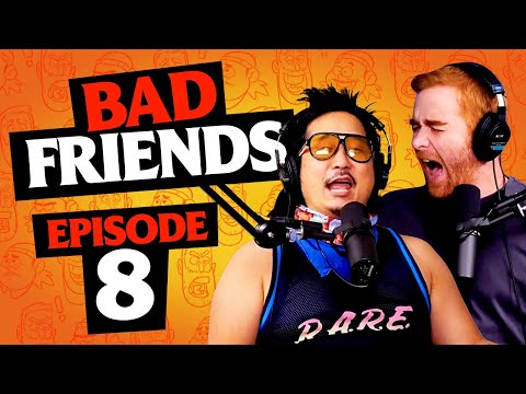 You Are Always With You | Ep 8 | Bad Friends with Andrew Santino and Bobby Lee