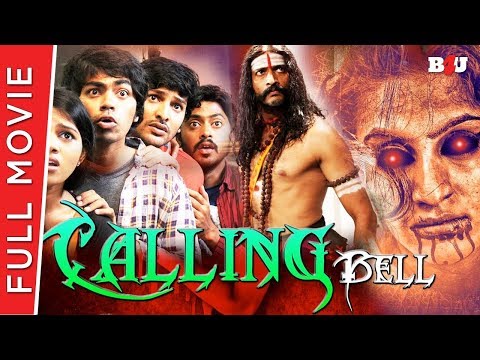 Calling Bell | Full Hindi Horror Movie | Vriti Khanna, Kishore Kumar G | Full HD 1080p