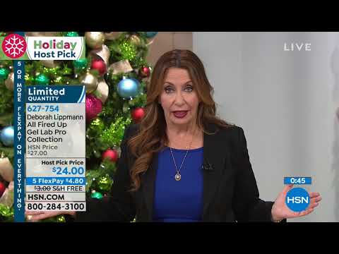HSN | Valerie Stup's Holiday Beauty Host Picks 10.19.2018 - 05 AM