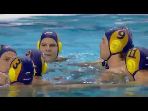 Olympiacos Piraeus (GRE) vs Jadran H.N. (MON) - LEN Champions League - 3° Round