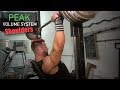 Peak Volume System Training Shoulders