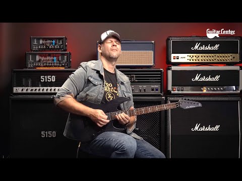 Sire / X5 TBK.S Solar Guitars CHUGセット