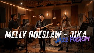 Download lagu Jika - Melly Goeslaw COVER JAZZ FUSION mp3