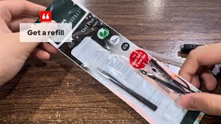 Faber-Castell Fast Gel Z Gel Pen Refill / Refilllable 0.5/0.7