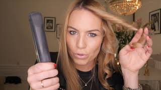 How to: lockar med plattång