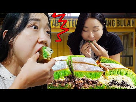 Kirain teman Korea tergila-gila pas dikasih martabak, eh malah rusak! 😂