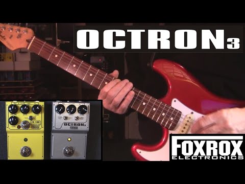 Foxrox Electronics Octron3 image 4