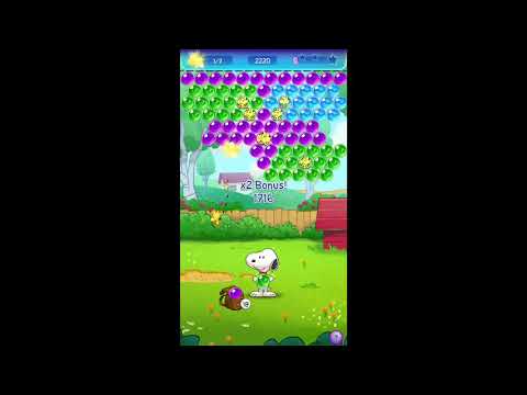 Snoopy pop- level 1