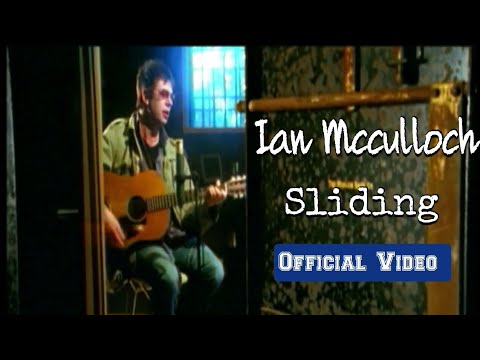 Sliding - Ian McCulloch