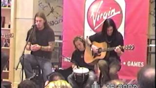 Shinedown - 45 - Acoustic Live at Downtown Disney Virgin Megastore 7-15-03
