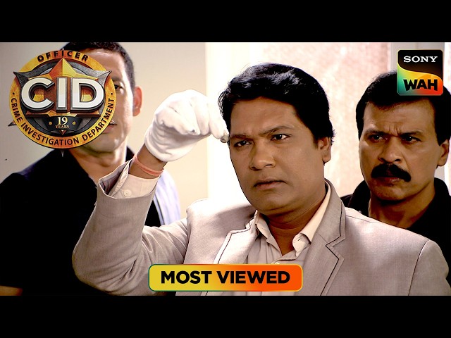 क्या CID ढूँढ पाएगी शादी में आ रही अड़चनों का कारण? | CID | सी.आई.डी. | Most Viewed SDDEFAULT Thumbnail