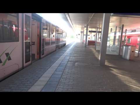 BR620 Vlexx Innenraum