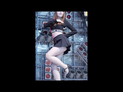 170211 댄스팀 해피니스HAPPINESS (레아) Cover Dance (아로아로/심쿵해) [밀리오레] by drighk 직캠fancam