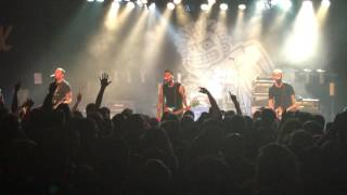 MxPx 25 Year Anniversary Show - Invitation To Understanding / You&#39;re On Fire - 7.8.17