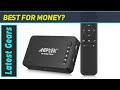 AGPTEK 4K Media Player Review: Unleashing High-Quality Entertainment!