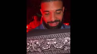 Drake Says Lil Wayne Is The Best Rapper Alive At His Birthday Celebration!