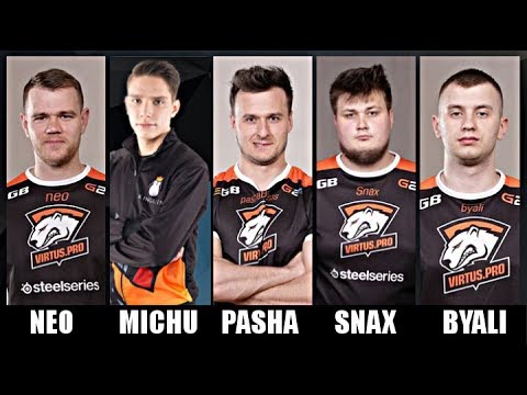 PIERWSZY MECZ VP NA LANIE! VIRTUS PRO VS MOUSESPORTS [SNAX CLUTCH/BYALI FULL AUTO/MICHU CARRY]