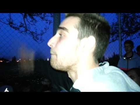 KBEZA vs BLACKSNOW [REGIONAL ANDALUCIA BATTLE] [8VOS]