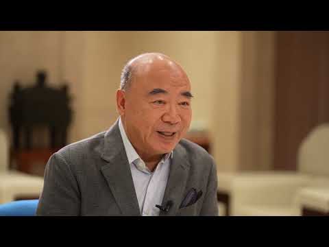 Chen Lanyou talks to Pulitzer Prize-winning composer Zhou Long