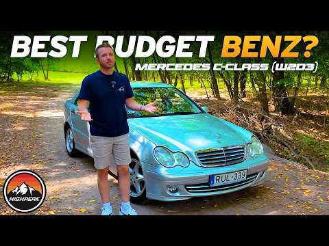 Thumbnail for The Cheapest Classic Mercedes You Should Buy by Car