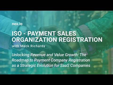 Mack Richards Unpacks: The Strategic Path to Becoming an Integrated Payment Powerhouse!