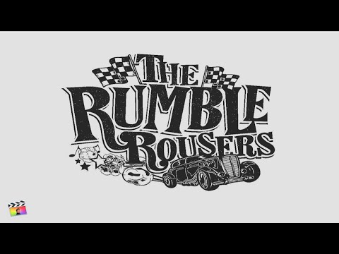 the rumble rousers ••• muziek kaffee de kroeg geldrop