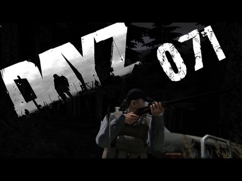 [71]Let's Play ArmA 2: DayZ [Deutsch][HD] - Das Nacht-Special Teil I