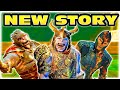 Starting A New Nemesis System Story In Shadow Of War PS5