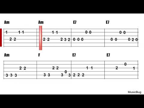Theme From Love Story - Francis Lai | BEGINNERS GUITAR | Super Simple Tabs