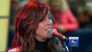 Download lagu Alanis Morissette - You Learn, in studio (2015) mp3