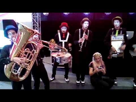 Mimo's Dixie Band - jam dj Set