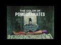 The Color Of Pomegranates 1969 Director Sergei Parajanov