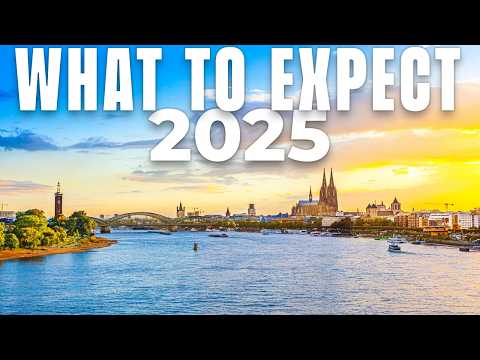 TOP 25 Things To Do In Cologne 🇩🇪 Travel Guide