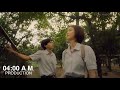 April Only Monday 04 00 A M Production Story Music Video COVER MV