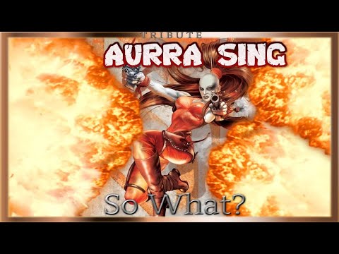 Aurra Sing Tribute: So What