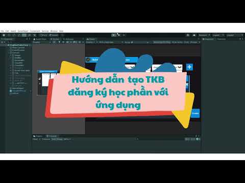 CTU - TKB - Đăng ký HP - KHHT