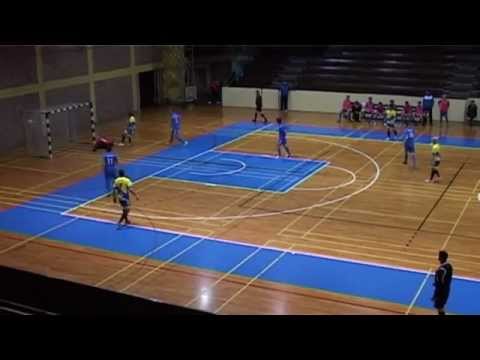 MNK Kozakiv - MNK Rugvica [08.03.2015]