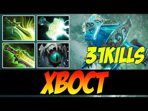 XBOCT Plays Morphling WITH 31 KIILS - 7100 MMR - Dota 2