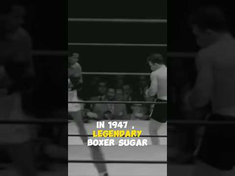 The Boxer who accidentally killed his opponent… and predicted it would happen